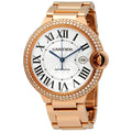 Owl Leather Watch H104