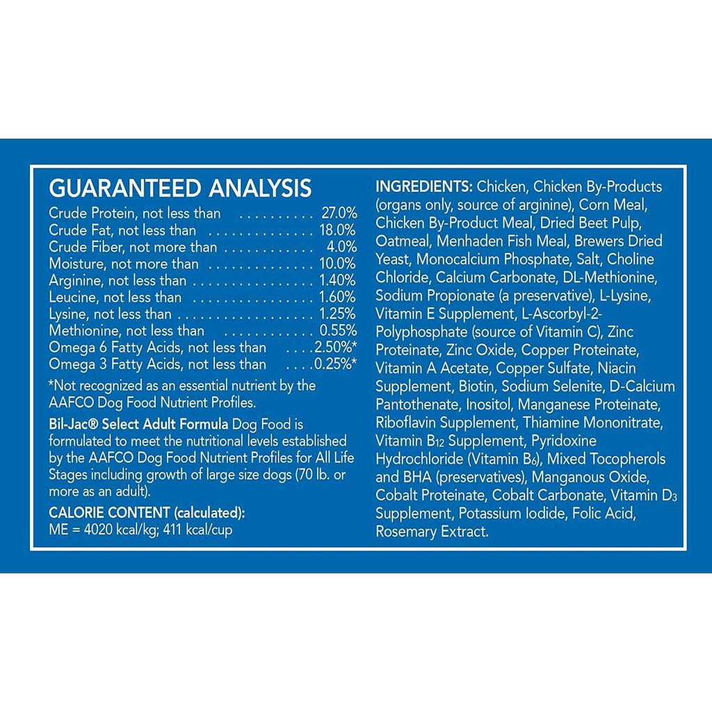 Adult Dry Dog Food L195645