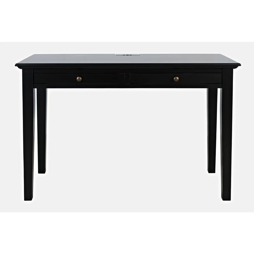 48" Two Drawer USB Charging Desk N745