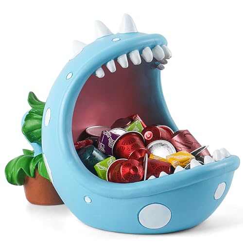 Large Candy Bowl Decorative Bowl Home Decorations Indoor Big Mouth Plant Green Extra Large P967