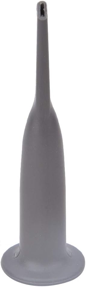 2Pcs Universal Protective Oscilloscope Probe Cap with Hook, Gray T617