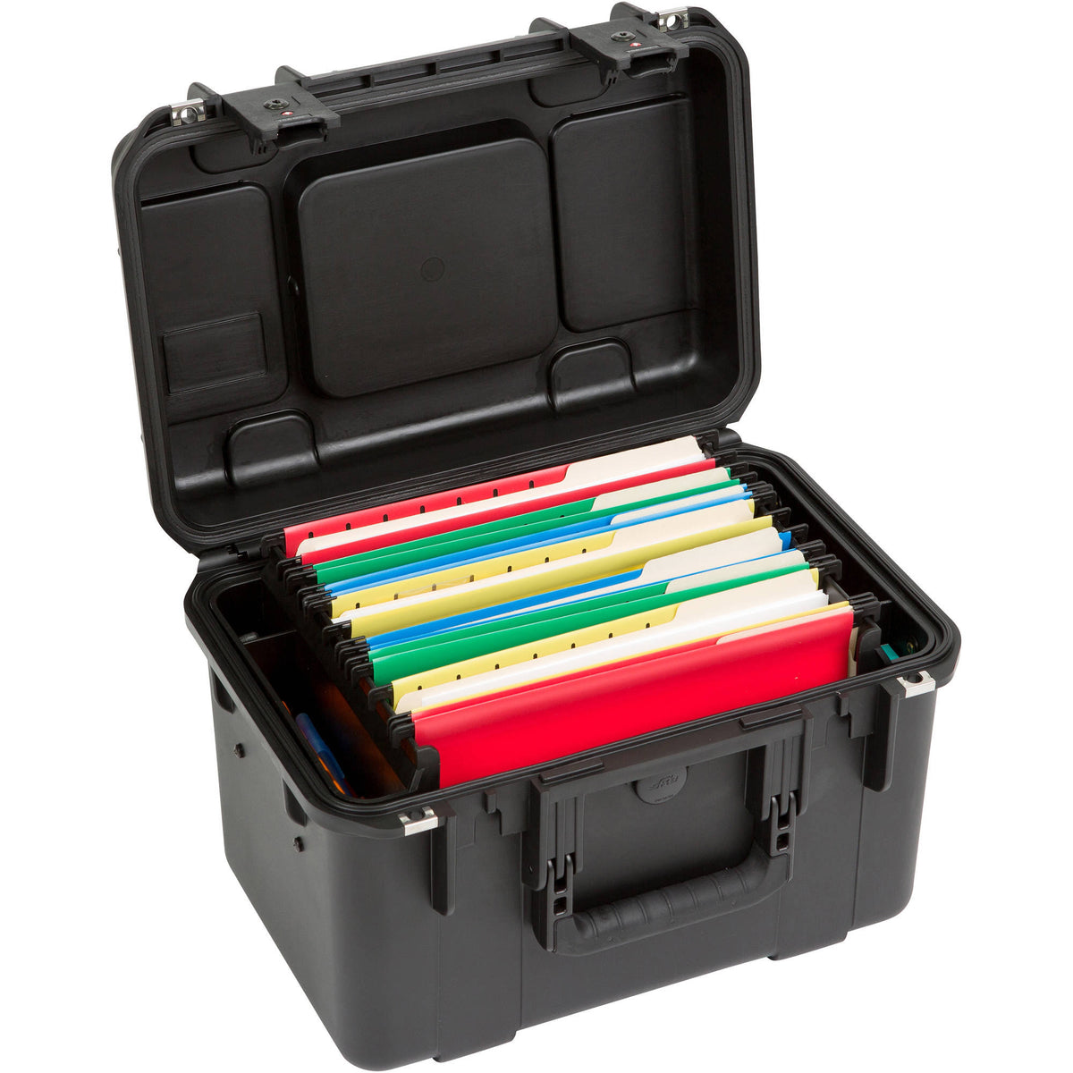 Black File Folder Case K625449