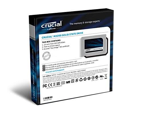 1TB SATA 2.5 inch Internal Solid State Drive T238