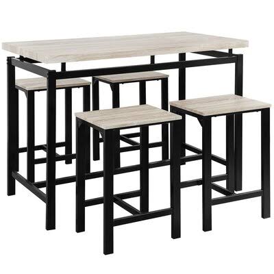 5 Piece Counter Height Dining Set P540466
