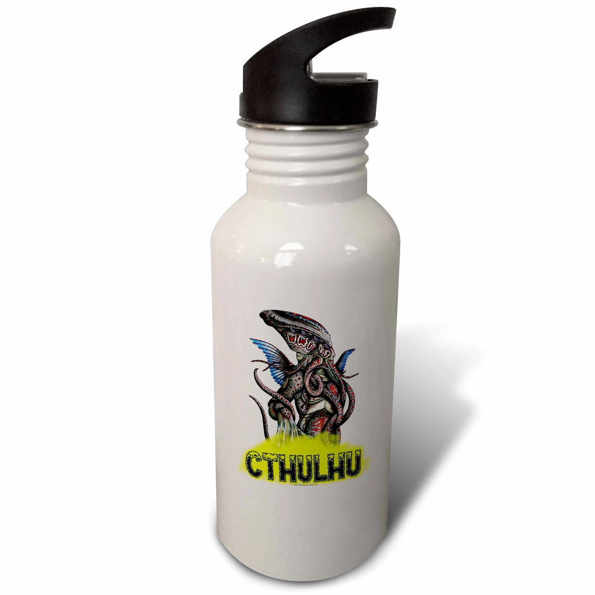 21 oz Sports Water Bottle L986