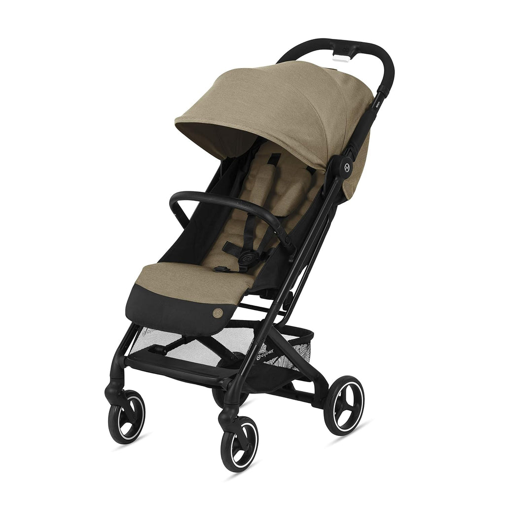 Navy Blue Lightweight Travel Stroller P300