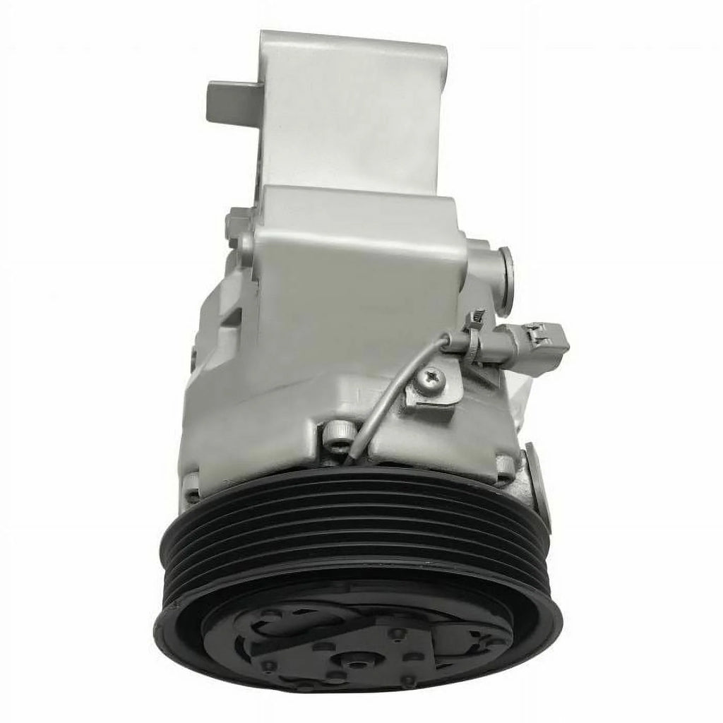 Reman AC Compressor and A/C Clutch S223