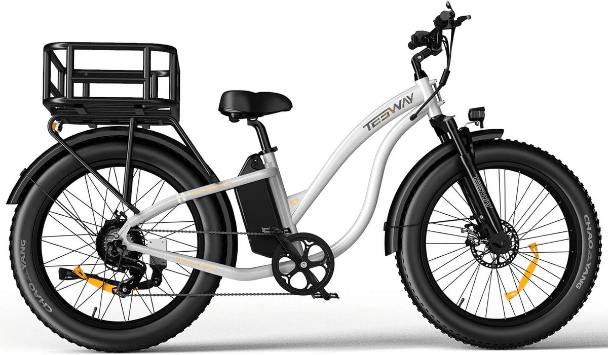 Fat Tire Electric Bike 48V 20AH 26 x 4.0" I28820