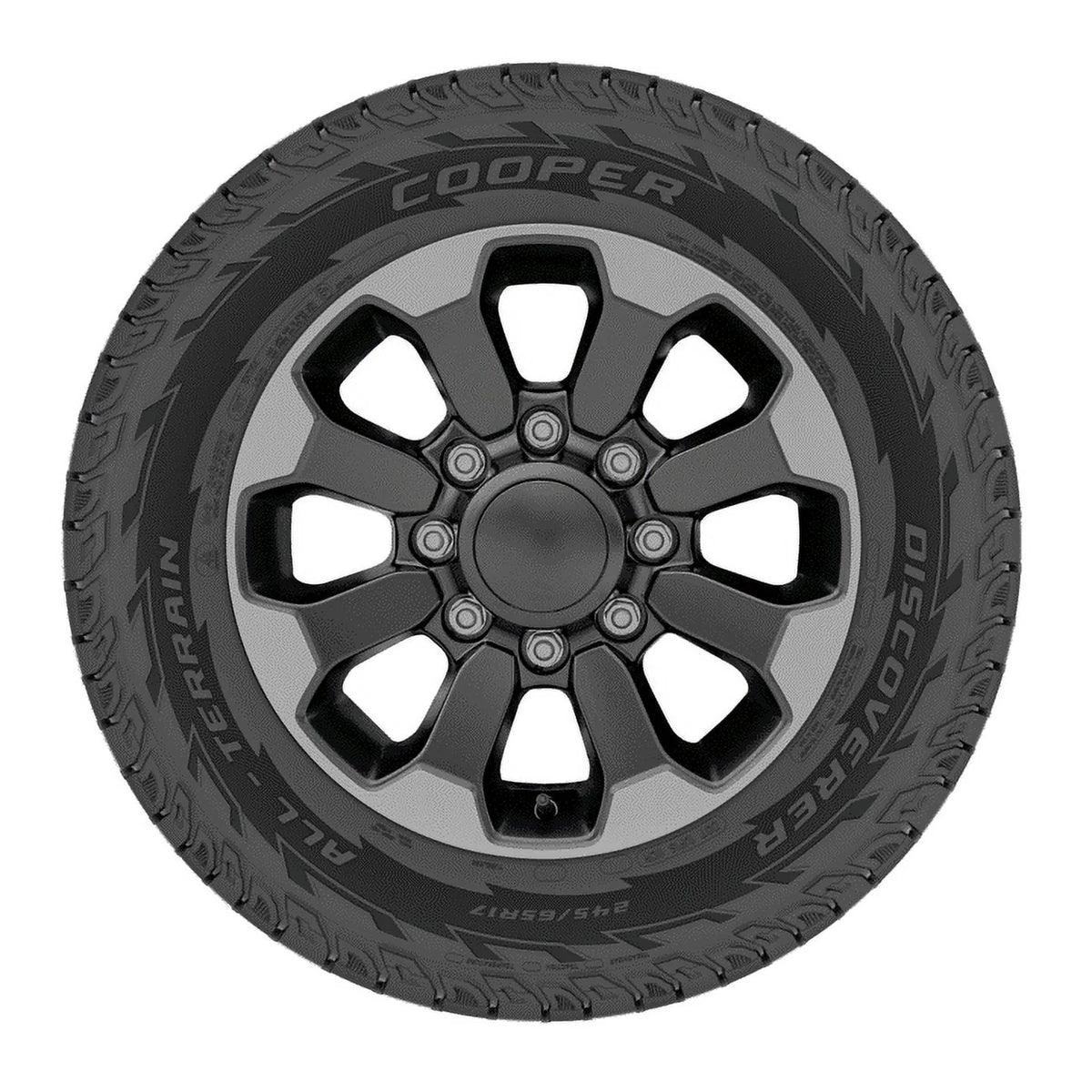 All-Terrain Tire G846