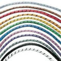 Black Polyethylene Cable Wrap 100 ft F622