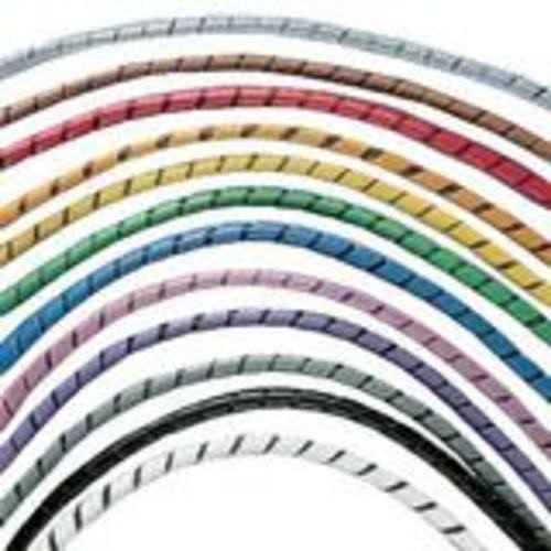 Black Polyethylene Cable Wrap 100 ft F622
