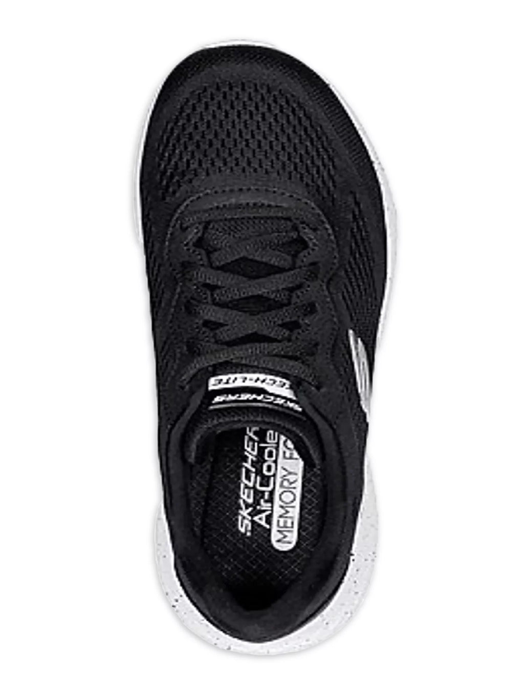 Women's Lace-up Athletic Sneaker D2342