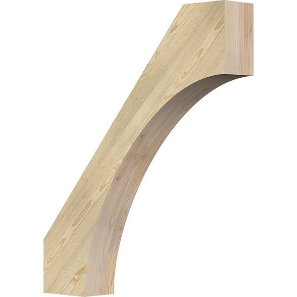 Rough Sawn Brace, Douglas Fir R136