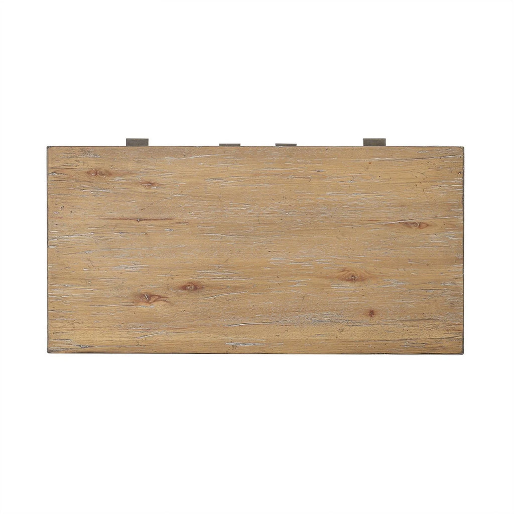 2-Door Wood Cabinet W23170