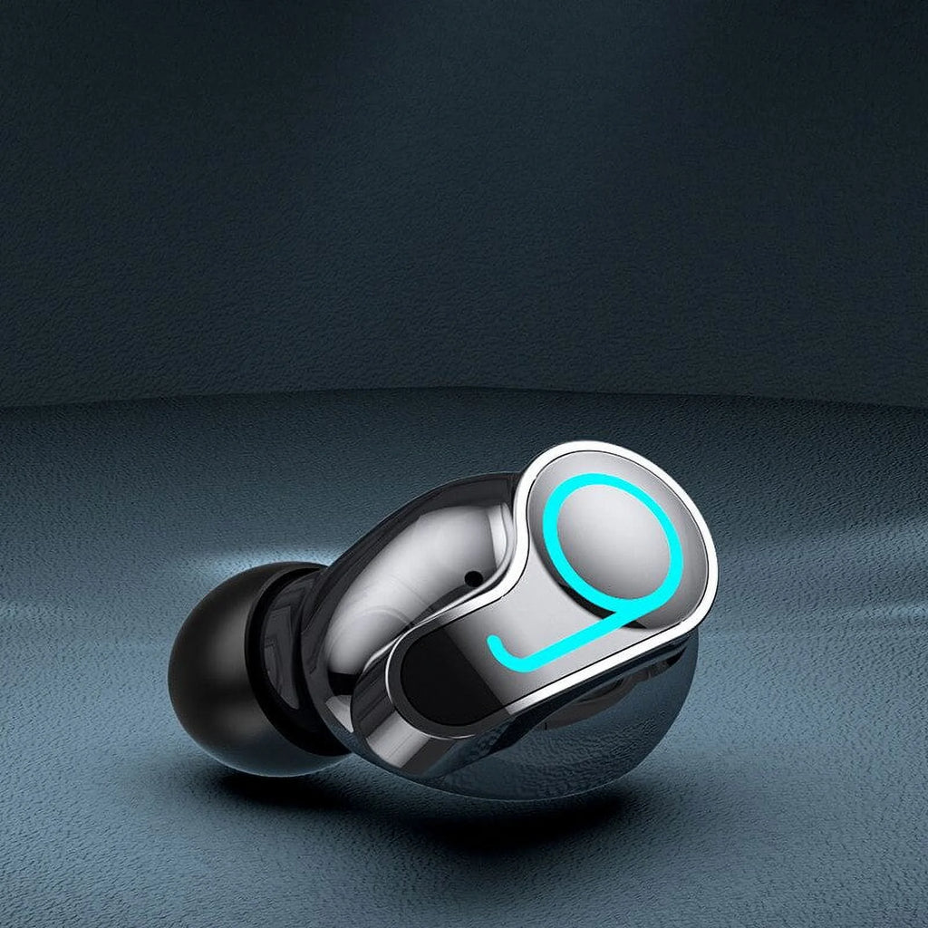Wireless Bluetooth Earphones IPX7 Waterproof Stereo Headsets B3959