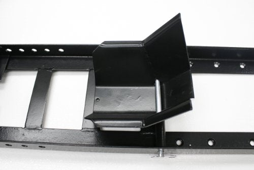 Adjustable Motorcycle Wheel Chock Stand Heavy Duty 1800lb Weight Capacity Q50164