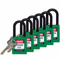 Safety Padlock G5424