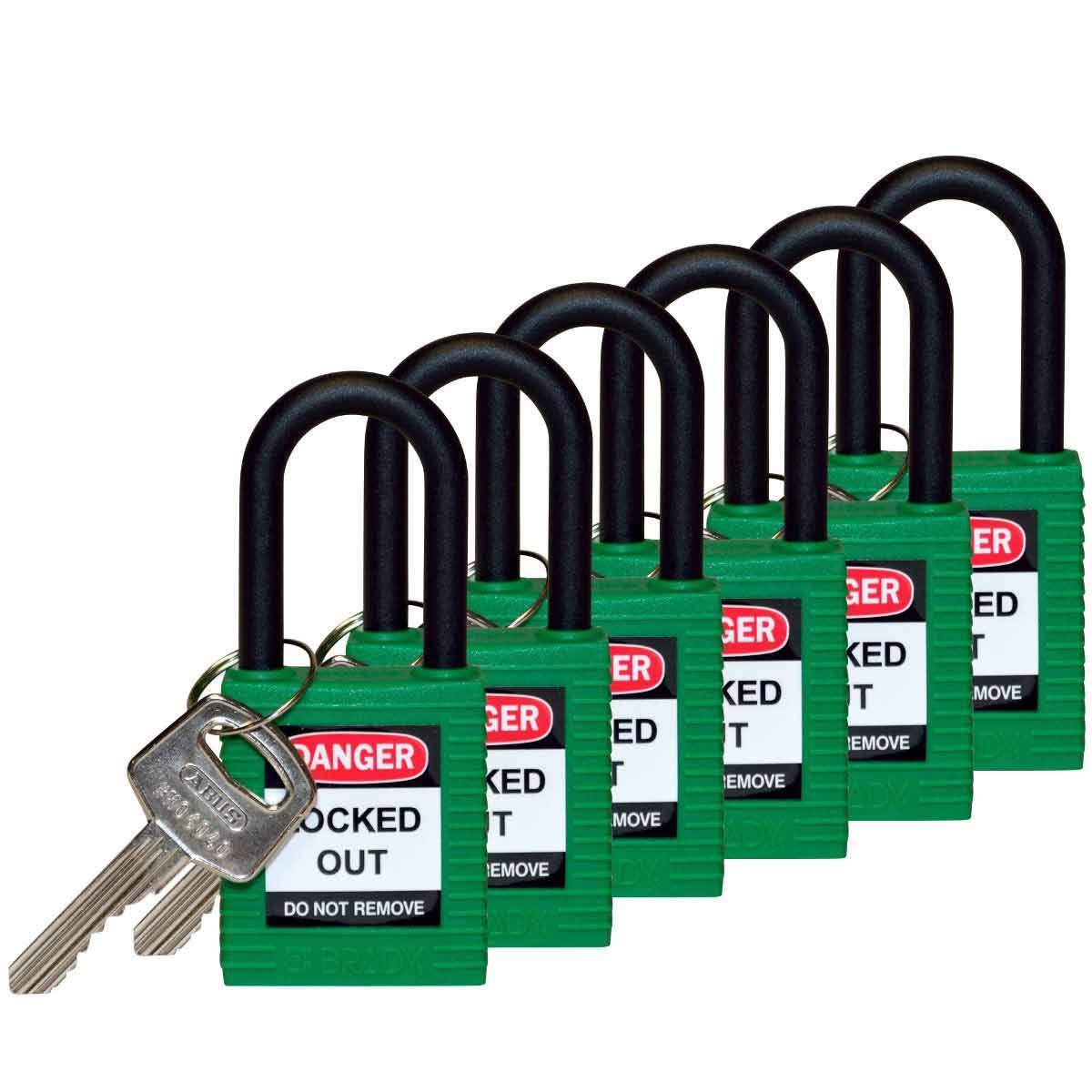 Safety Padlock G5424