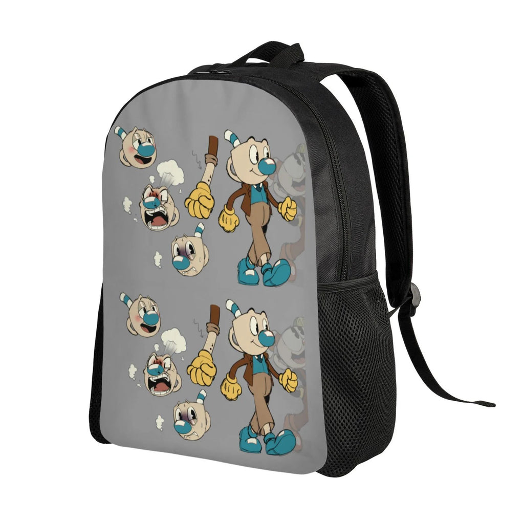Lightweight Unisex Backpack X853