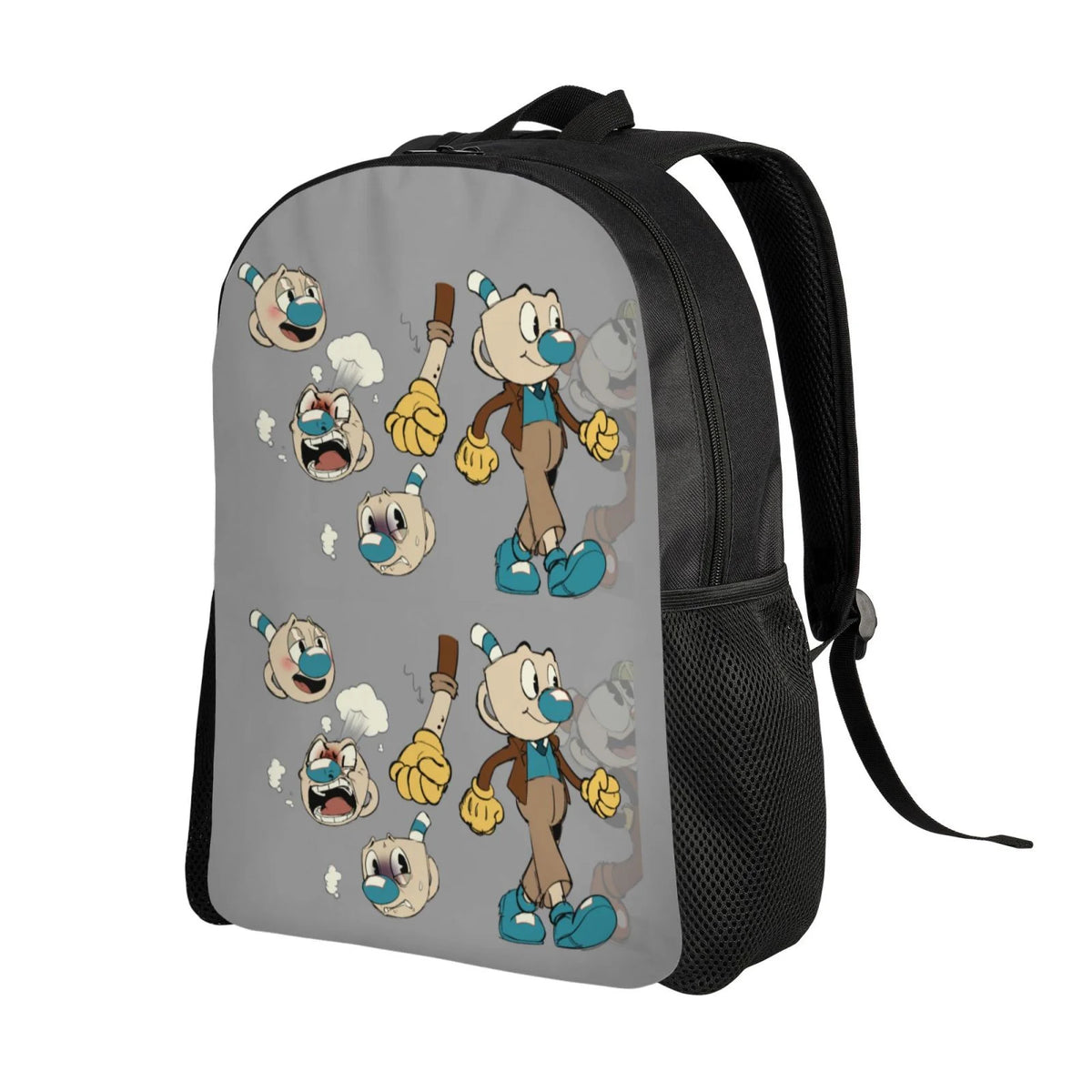 Lightweight Unisex Backpack X853