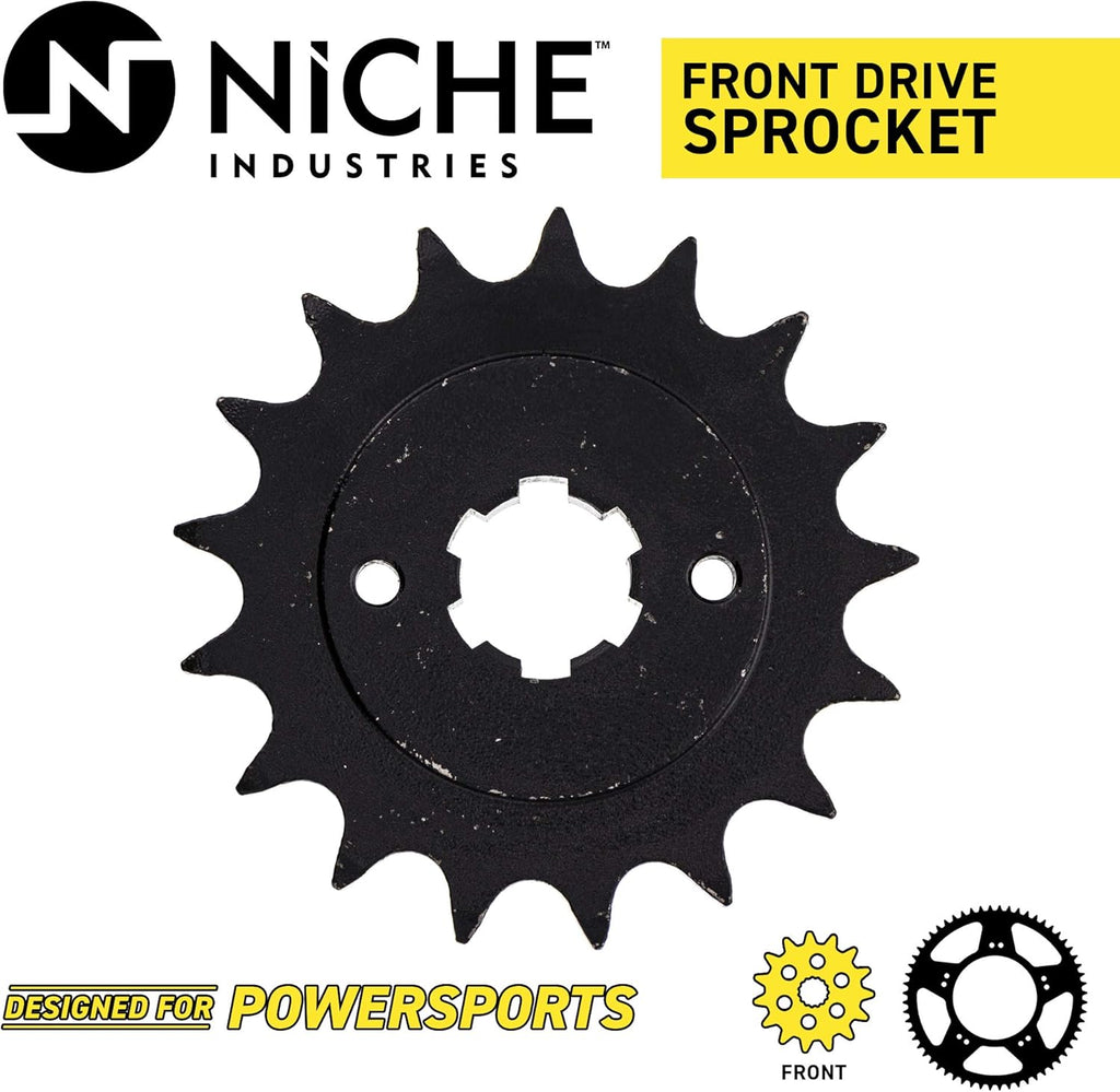 Drive Sprocket Chain Combo 530HZ Standard 104 Links J882108