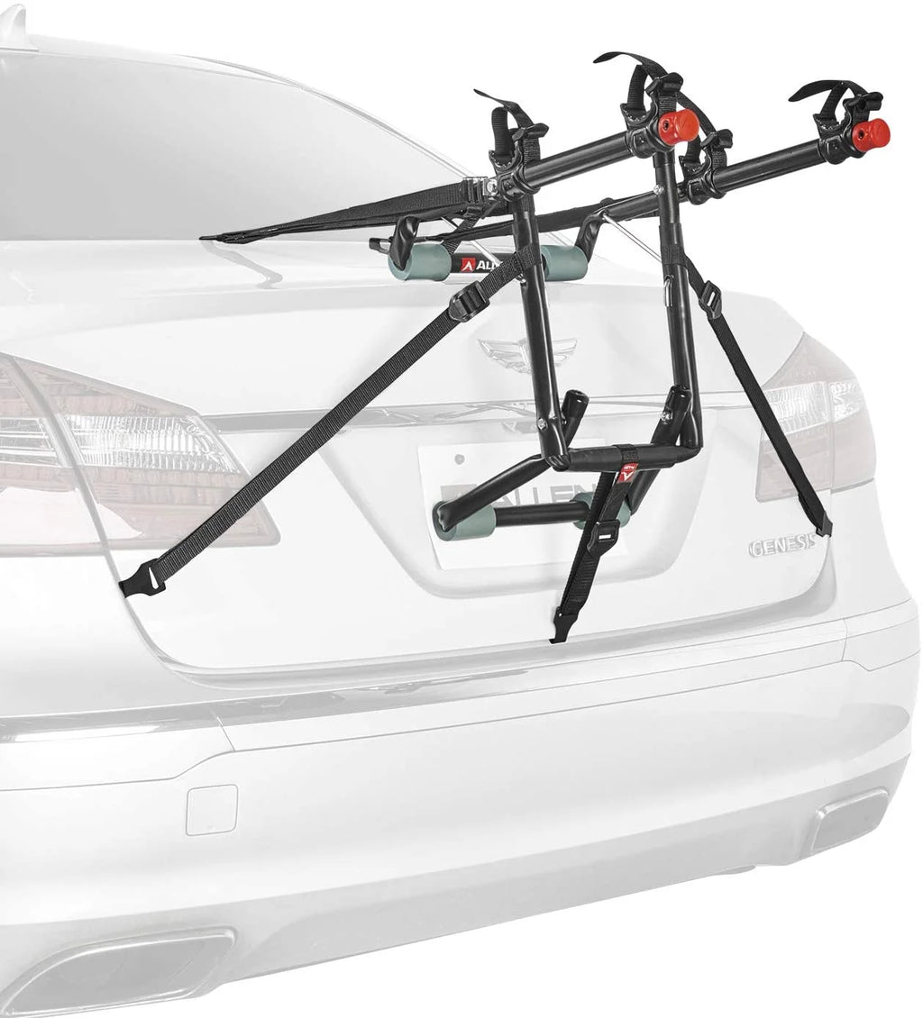 2-Bike Trunk Mount Rack O452
