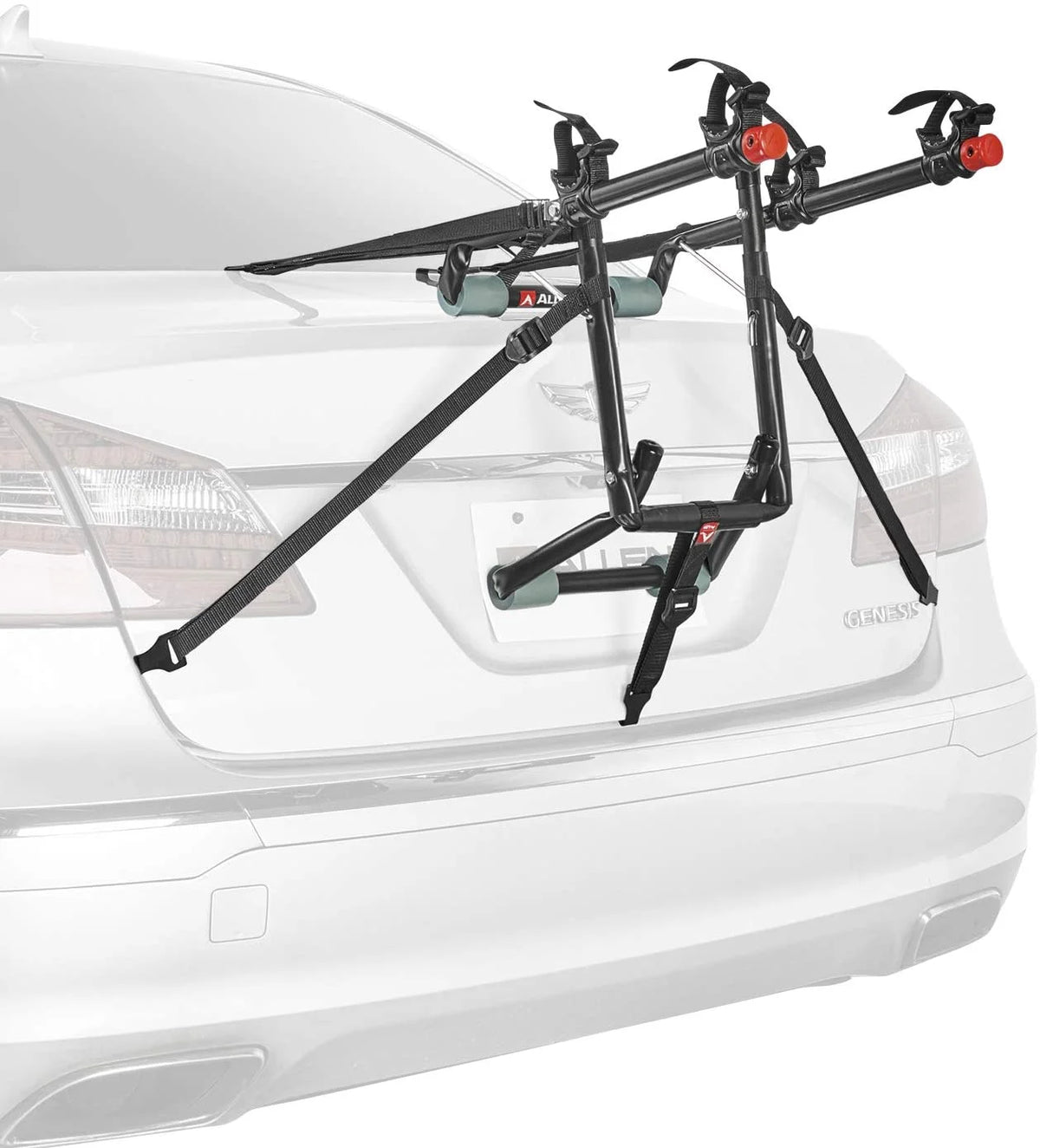 2-Bike Trunk Mount Rack O452