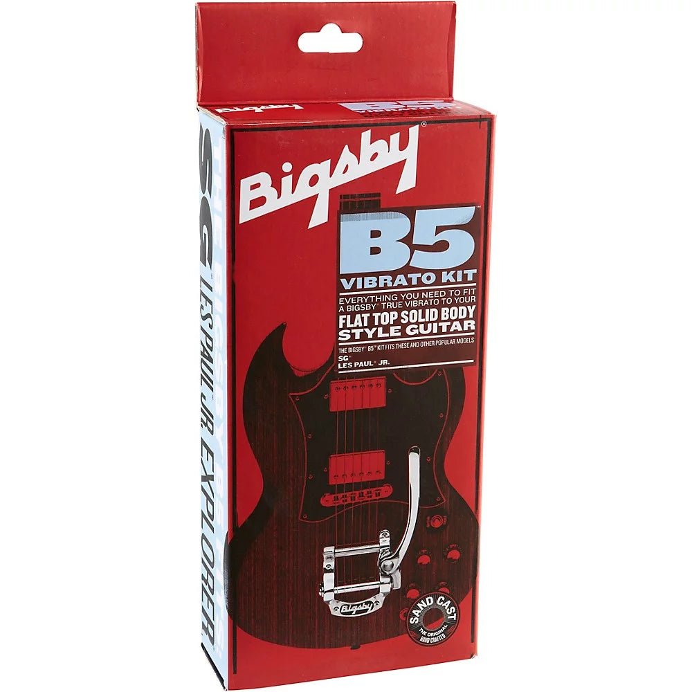 Chrome Vibrato Kit for Solid-Body Guitars Z9374