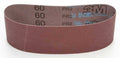 3M Cloth Belt 340D, P150 X-weight, 5 in x 73 in, Film-lok, Single-Flex X7884
