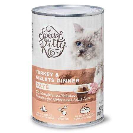 Pate Wet Cat Food O804674