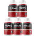 XL Capsules for Men 5 Bottles K6462