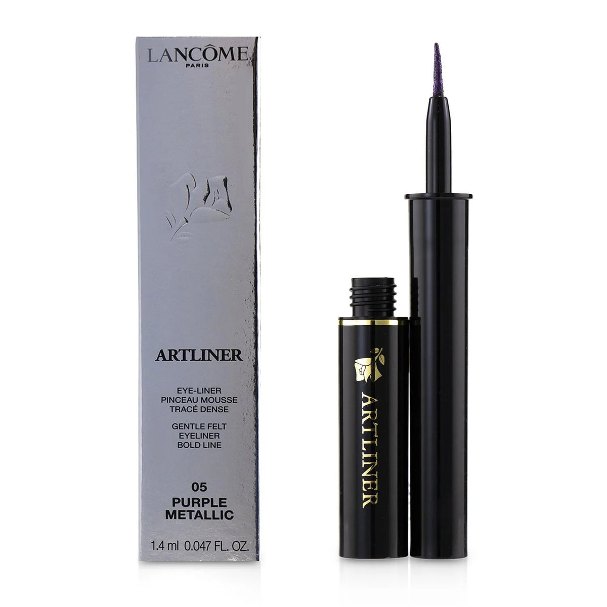 Burgundy Matte Felt Eyeliner 1.4ml S910102