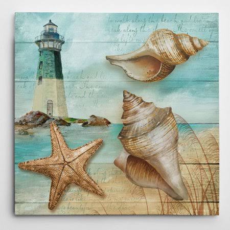 Beige Graphic Art on Wrapped Canvas G20929