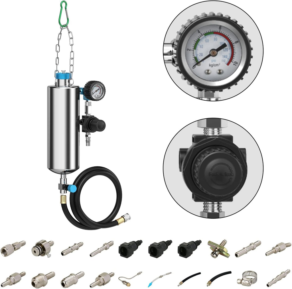Fuel Injector Cleaner Kit A700343