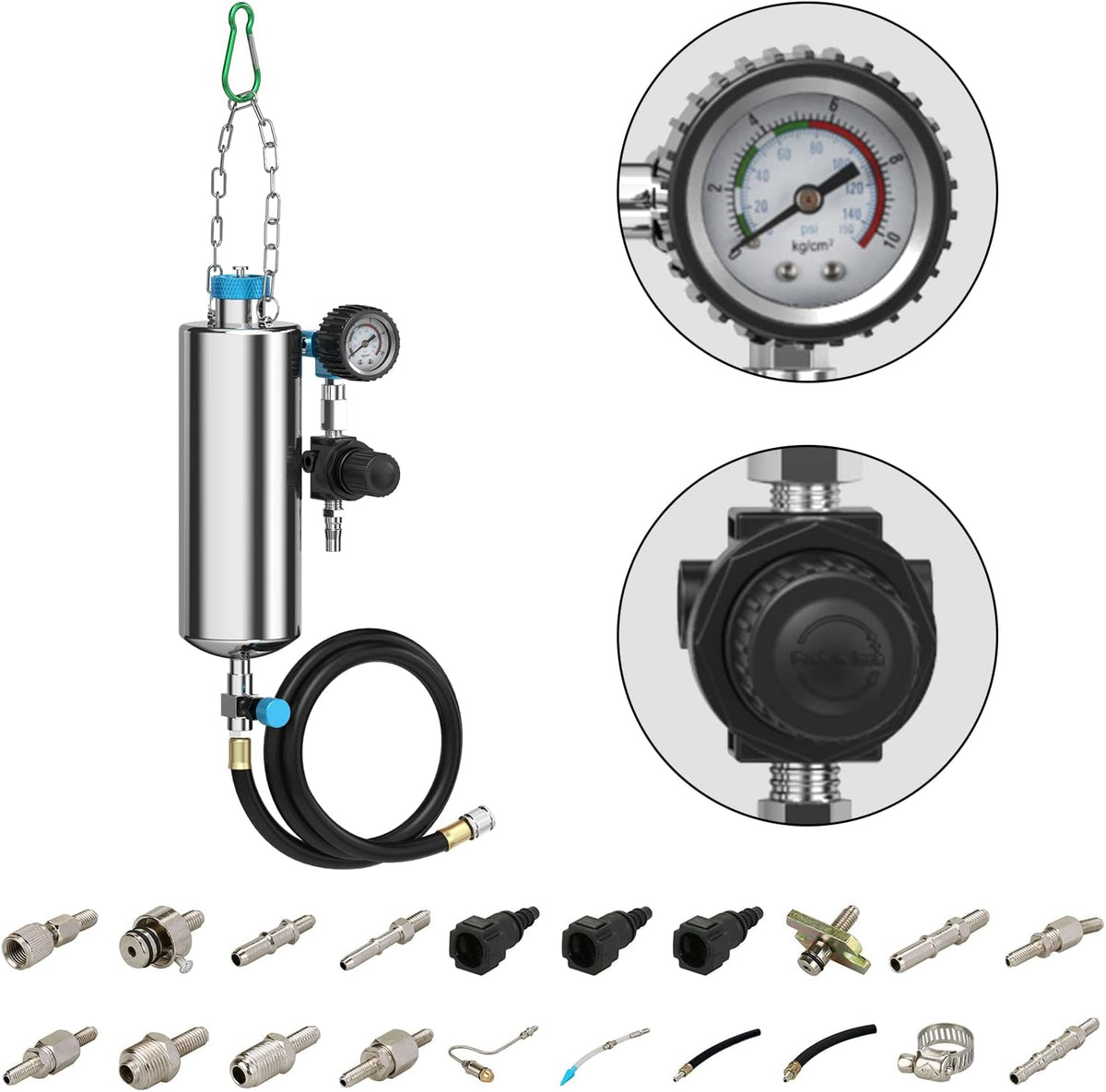 Fuel Injector Cleaner Kit A700343