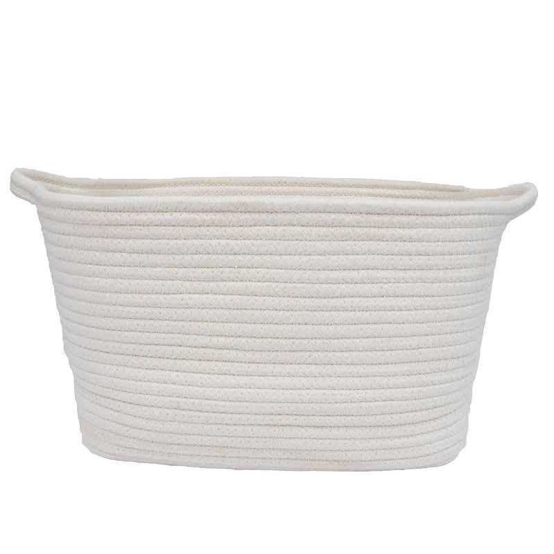 Cotton Rope Dog Toy Storage M11944