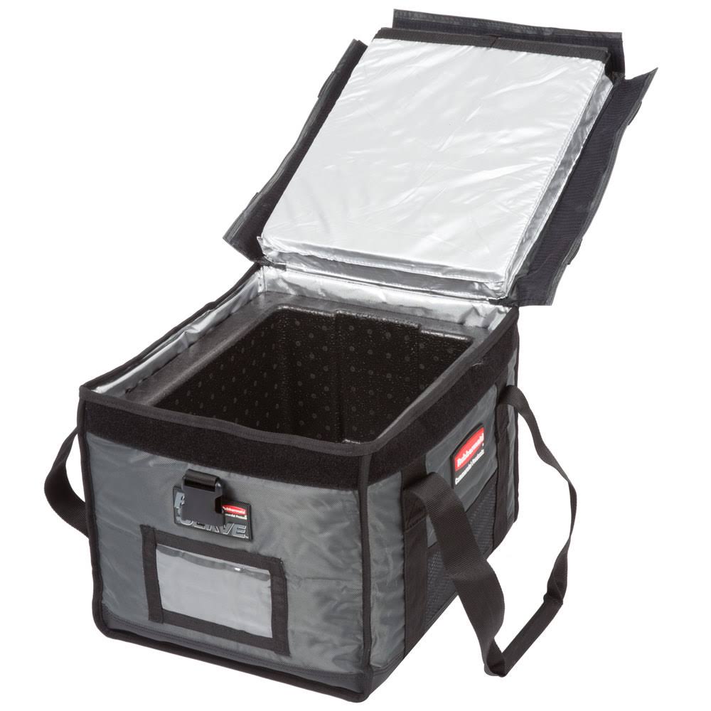 Insulated Carrier - Cool Gray A1078