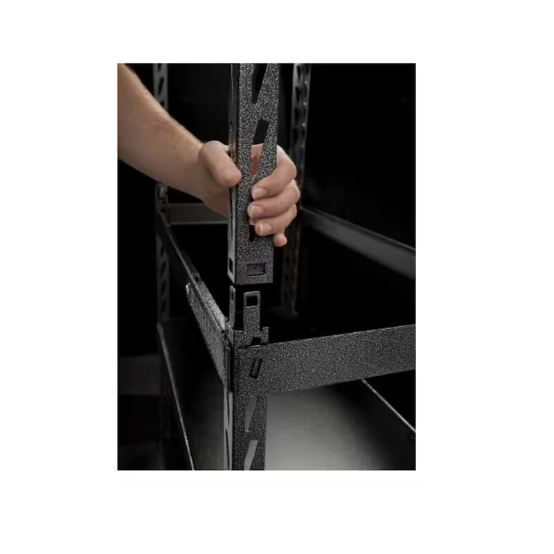 5-Tier Steel Garage Storage Shelving Unit H75990