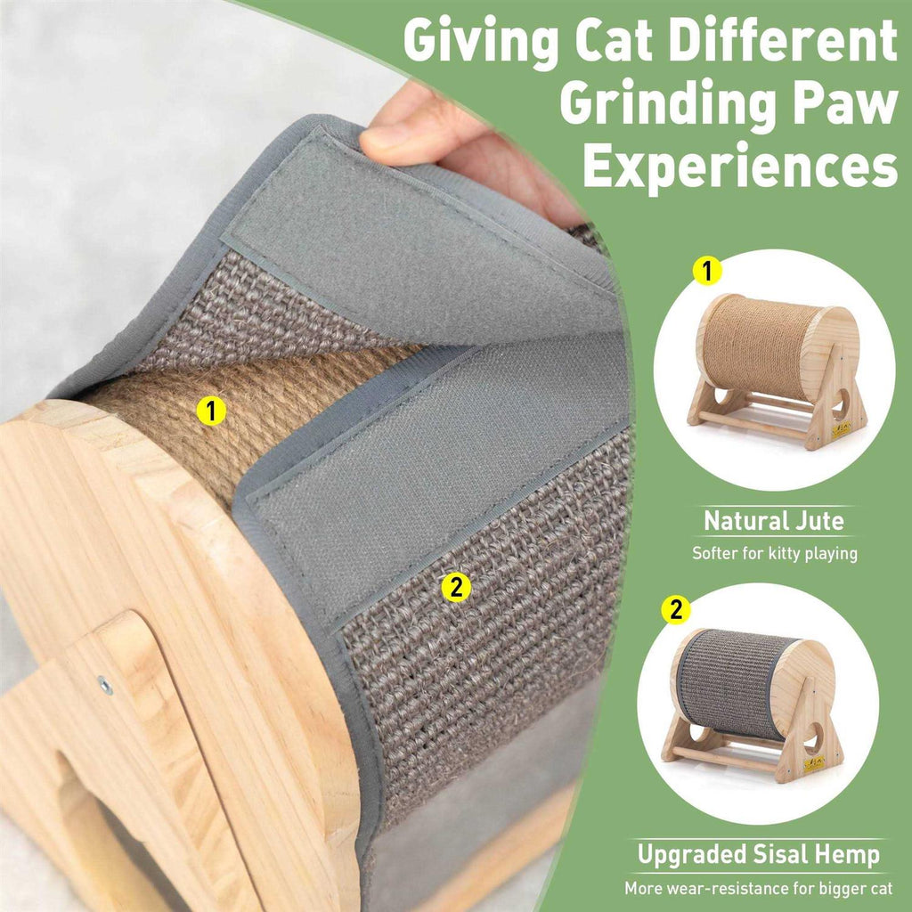 Cat Scratching Post M277741