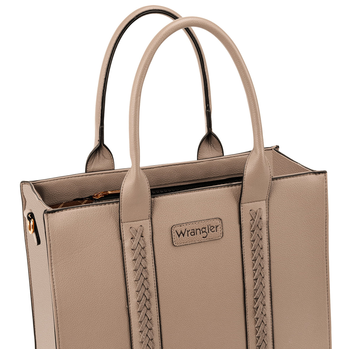 Tote Bag with Zipper Crossbody Bag P3735