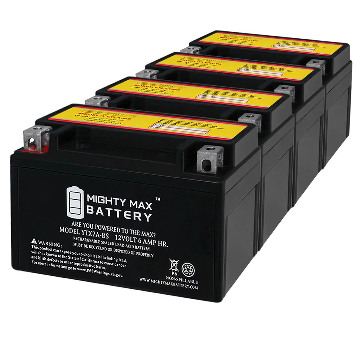 12 Volt 105 CCA Battery E32519