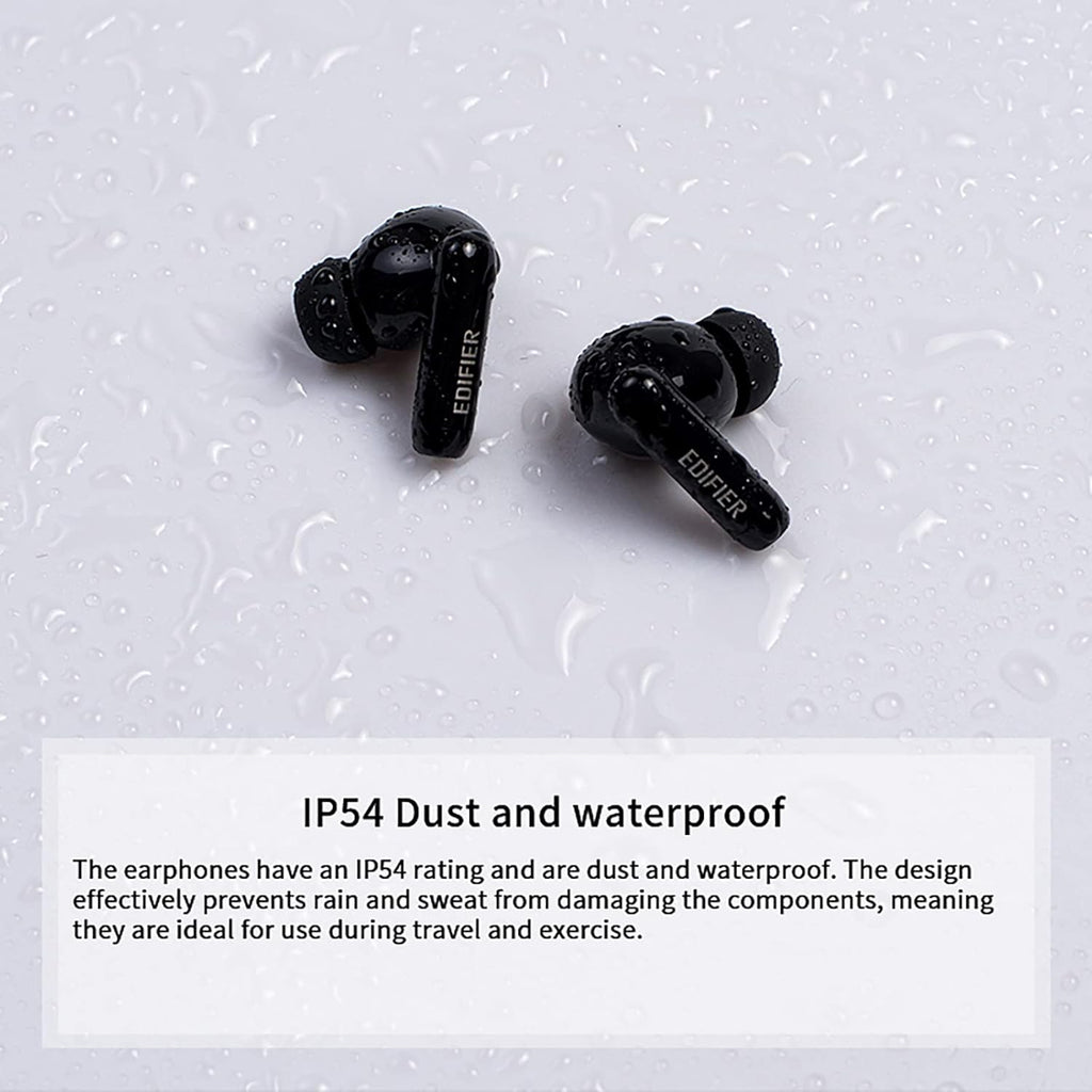 Hybrid Active Noise Cancelling TWS Wireless Earbuds D191