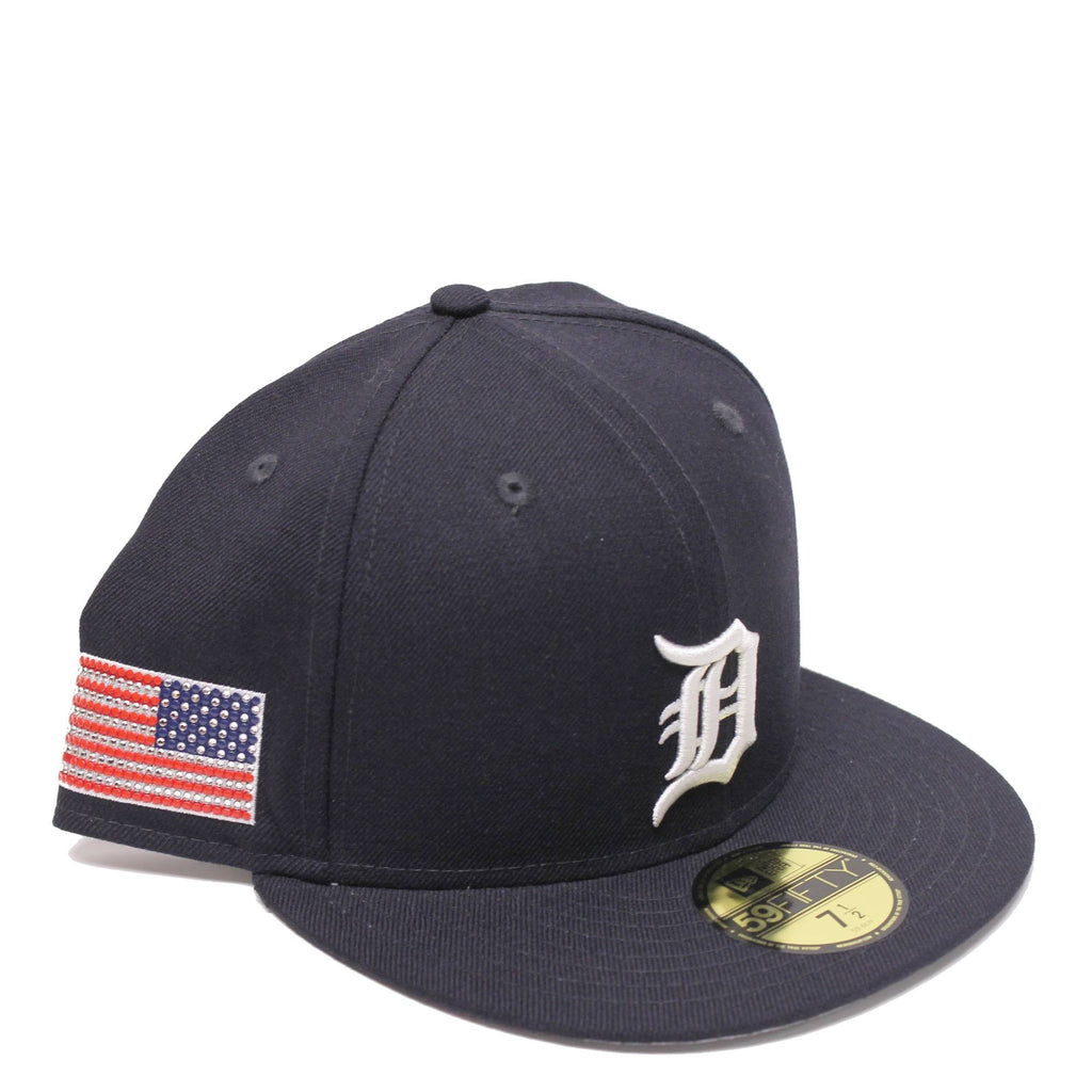Fitted Cap Q8765