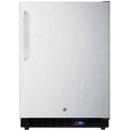 24-Inch 4.72 Cu. Ft. Compact Freezer with Ice Maker U74010