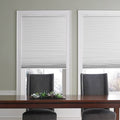Cordless Blackout Cellular Shade in Snow V53635