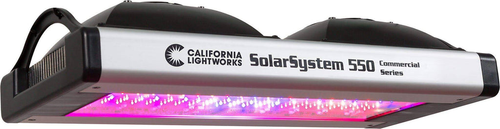 550 Programmable Spectrum LED F523138