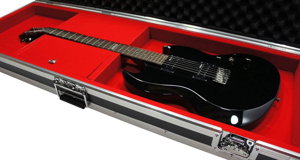 Hard Custom Case for Electric Guitars O648