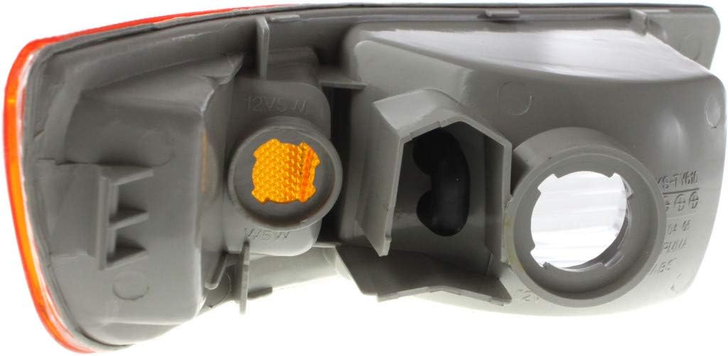 Passenger Side Turn Signal Light for Toyota RAV4 1998 1999 2000 Pack of 2 B49098