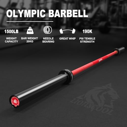 7FT Olympic Barbell 2 Inch G69702