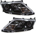 Headlight Assembly Set of 2 Halogen R777154